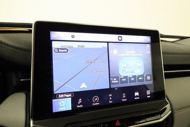 used 2022 Jeep Compass car, priced at $24,944