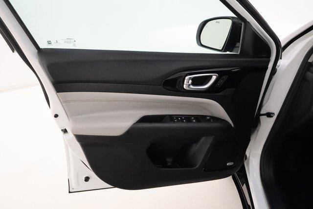 used 2022 Jeep Compass car, priced at $24,944
