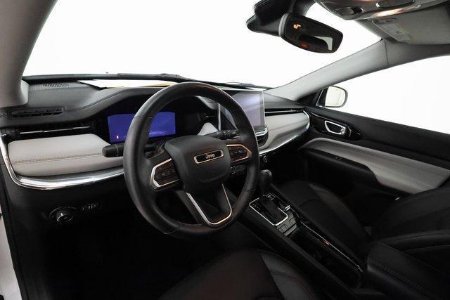 used 2022 Jeep Compass car, priced at $24,944