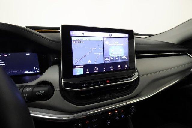 used 2022 Jeep Compass car, priced at $24,944