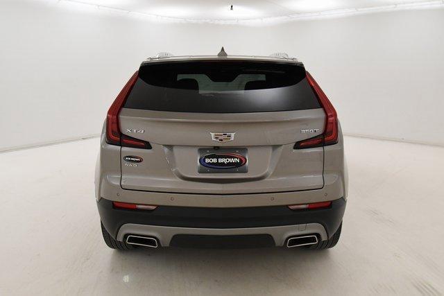 used 2023 Cadillac XT4 car, priced at $30,485