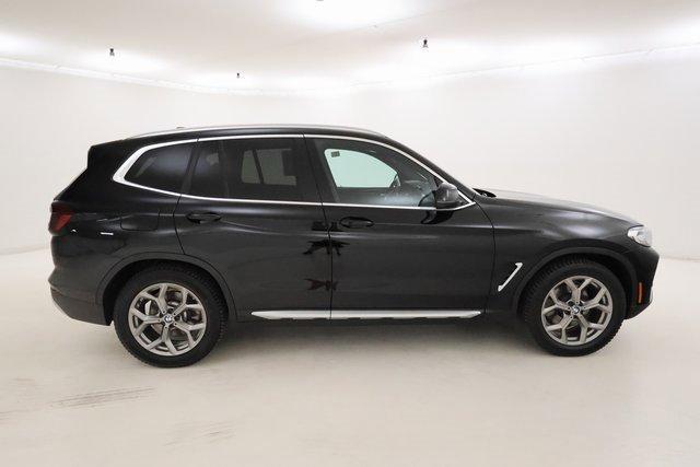 used 2022 BMW X3 car, priced at $26,900