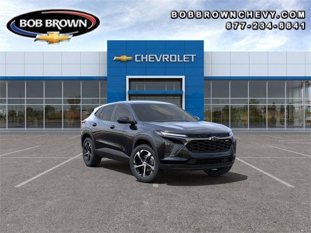 new 2024 Chevrolet Trax car, priced at $23,195