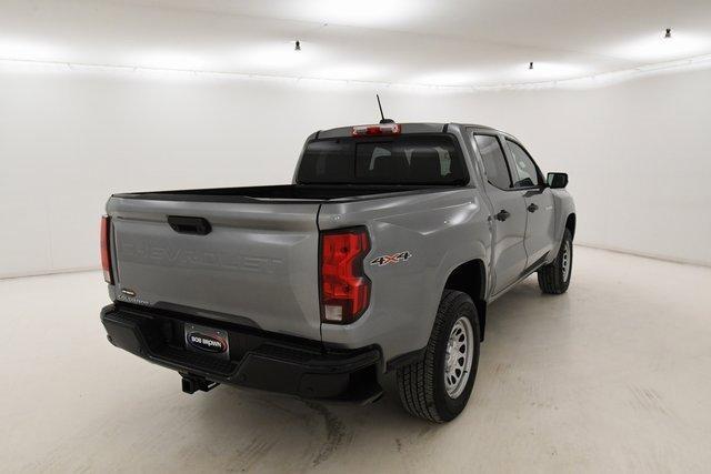 used 2023 Chevrolet Colorado car, priced at $33,006