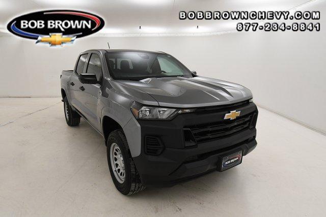 used 2023 Chevrolet Colorado car, priced at $33,006