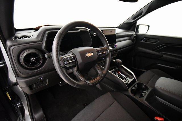 used 2023 Chevrolet Colorado car, priced at $33,006