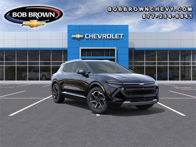 new 2025 Chevrolet Equinox EV car, priced at $40,590