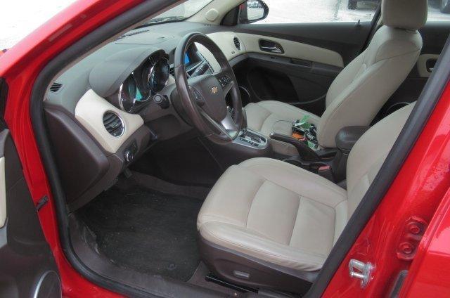 used 2012 Chevrolet Cruze car, priced at $11,399