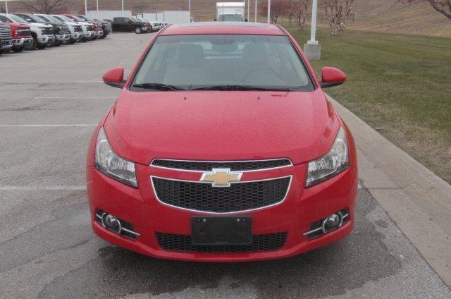 used 2012 Chevrolet Cruze car, priced at $11,399