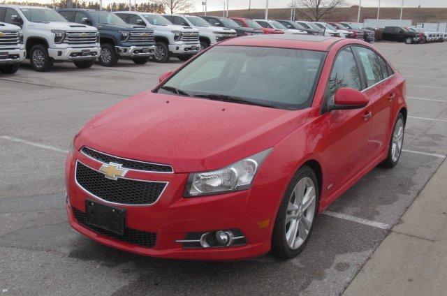 used 2012 Chevrolet Cruze car, priced at $11,399