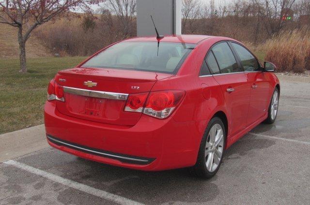 used 2012 Chevrolet Cruze car, priced at $11,399