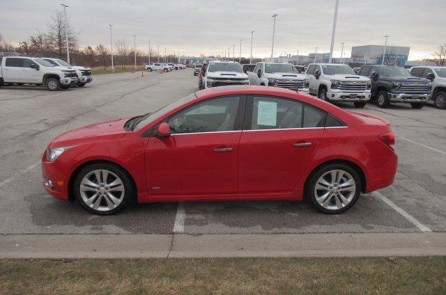 used 2012 Chevrolet Cruze car, priced at $11,399