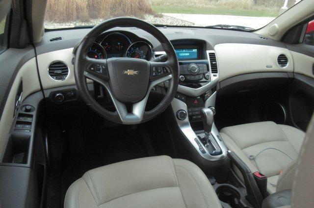 used 2012 Chevrolet Cruze car, priced at $11,399