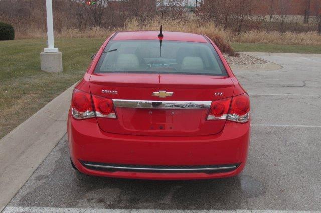 used 2012 Chevrolet Cruze car, priced at $11,399