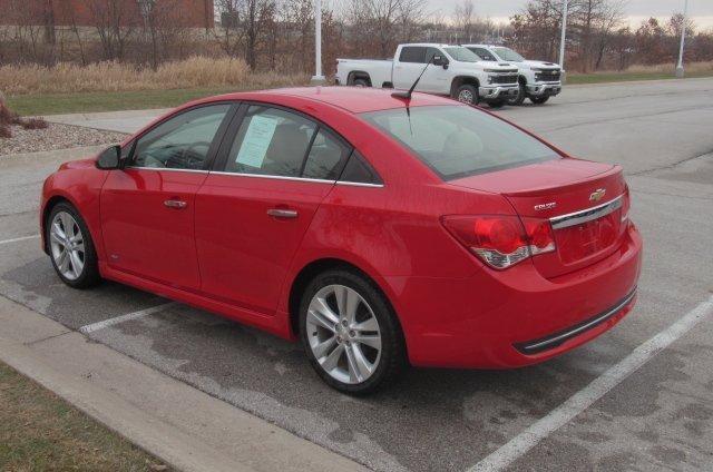 used 2012 Chevrolet Cruze car, priced at $11,399