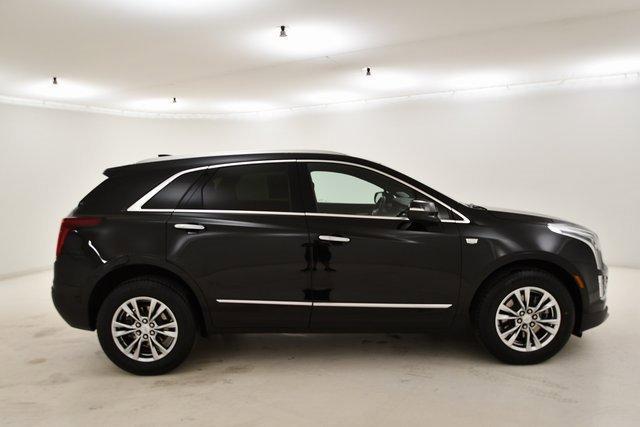 used 2021 Cadillac XT5 car, priced at $34,450