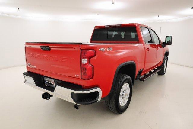 used 2024 Chevrolet Silverado 2500 car, priced at $53,791