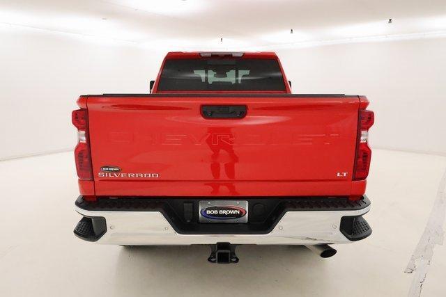 used 2024 Chevrolet Silverado 2500 car, priced at $53,791