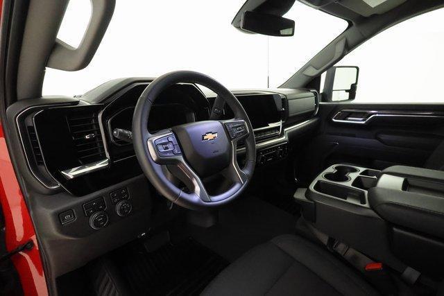 used 2024 Chevrolet Silverado 2500 car, priced at $53,791