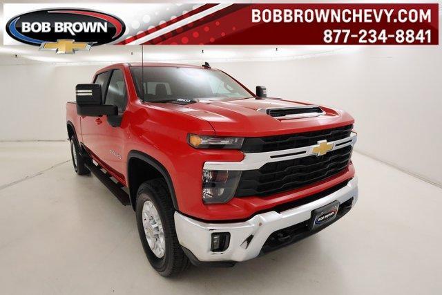 used 2024 Chevrolet Silverado 2500 car, priced at $53,829