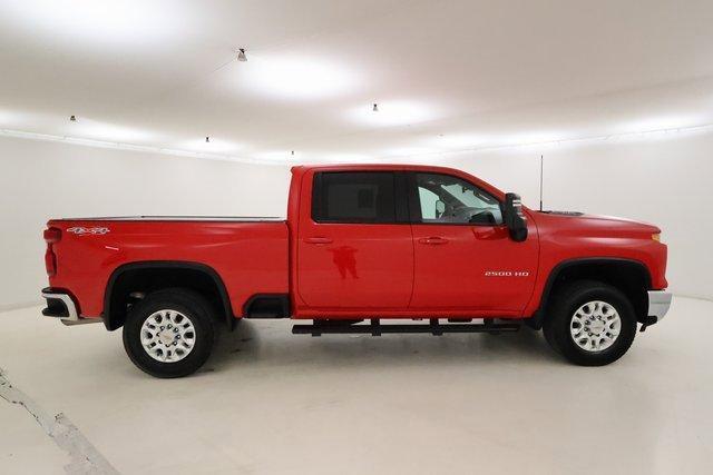 used 2024 Chevrolet Silverado 2500 car, priced at $53,791