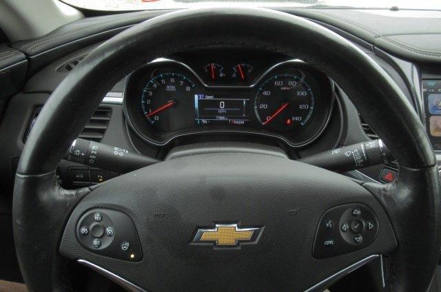 used 2020 Chevrolet Impala car, priced at $20,900