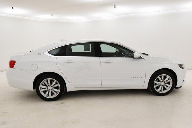 used 2020 Chevrolet Impala car, priced at $18,837