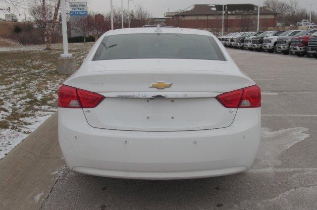 used 2020 Chevrolet Impala car, priced at $20,900