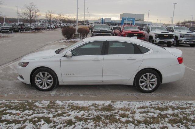 used 2020 Chevrolet Impala car, priced at $20,900