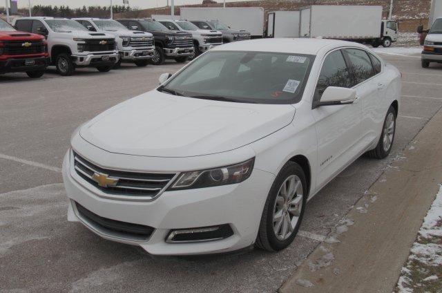 used 2020 Chevrolet Impala car, priced at $20,900