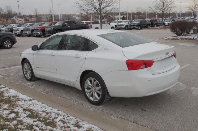 used 2020 Chevrolet Impala car, priced at $20,900