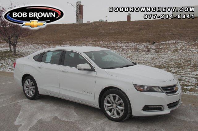 used 2020 Chevrolet Impala car, priced at $20,900