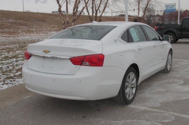 used 2020 Chevrolet Impala car, priced at $20,900