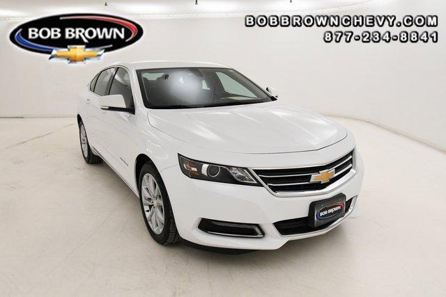 used 2020 Chevrolet Impala car, priced at $19,900