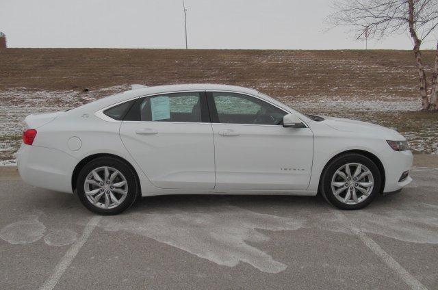 used 2020 Chevrolet Impala car, priced at $20,900