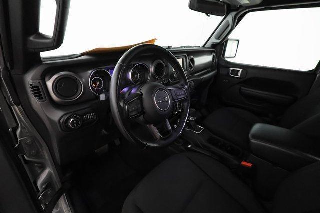 used 2021 Jeep Gladiator car, priced at $33,350