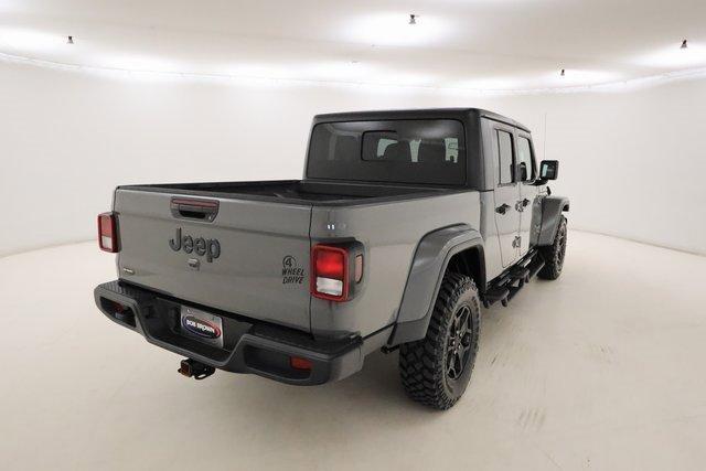 used 2021 Jeep Gladiator car, priced at $33,350