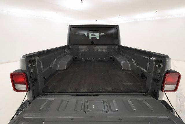 used 2021 Jeep Gladiator car, priced at $33,350