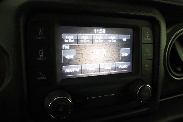 used 2021 Jeep Gladiator car, priced at $33,350