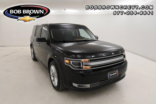 used 2019 Ford Flex car, priced at $18,658