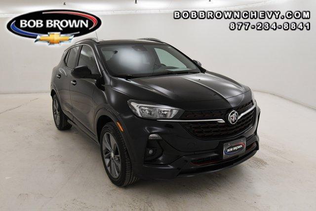 used 2021 Buick Encore GX car, priced at $22,500