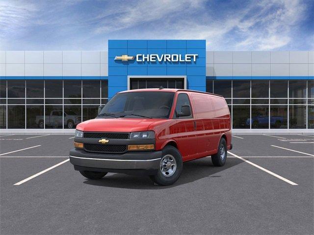 new 2025 Chevrolet Express 3500 car, priced at $50,220