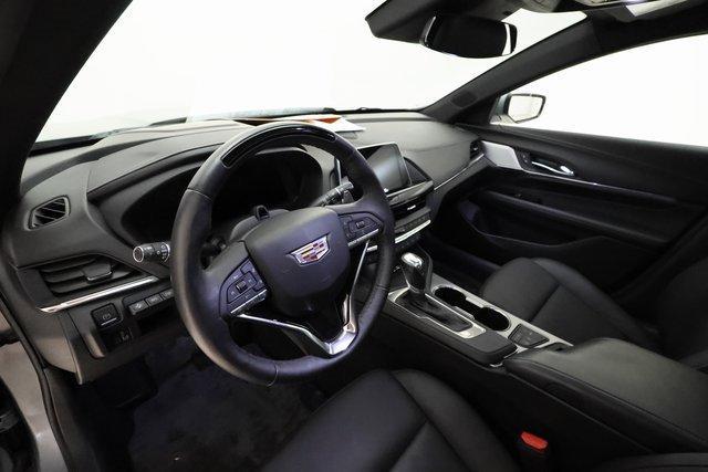 used 2024 Cadillac CT4 car, priced at $40,000
