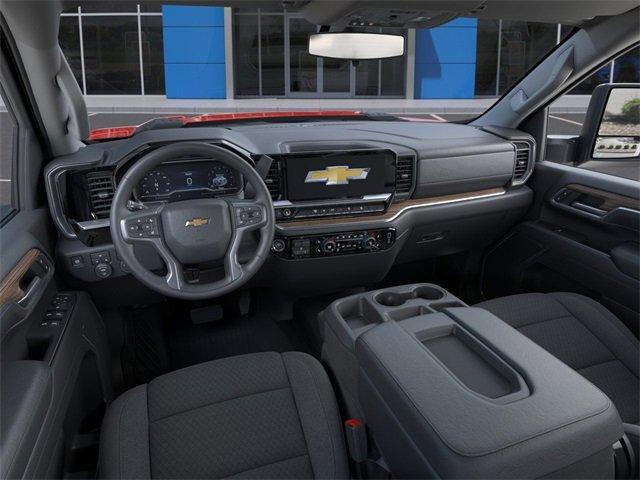 new 2025 Chevrolet Silverado 2500 car, priced at $71,125