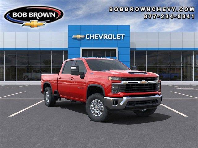 new 2025 Chevrolet Silverado 2500 car, priced at $71,125