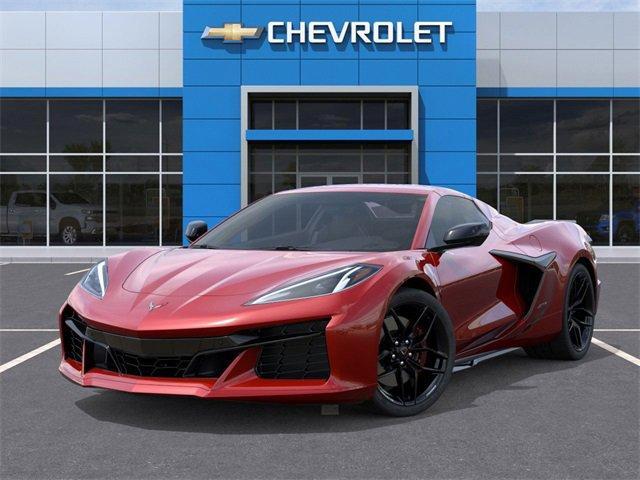 new 2025 Chevrolet Corvette car, priced at $143,515