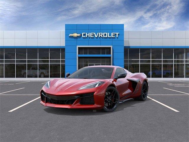 new 2025 Chevrolet Corvette car, priced at $143,515