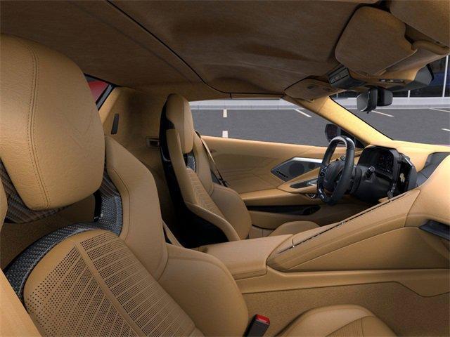 new 2025 Chevrolet Corvette car, priced at $143,515