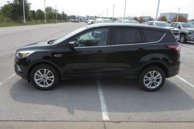 used 2017 Ford Escape car, priced at $16,880