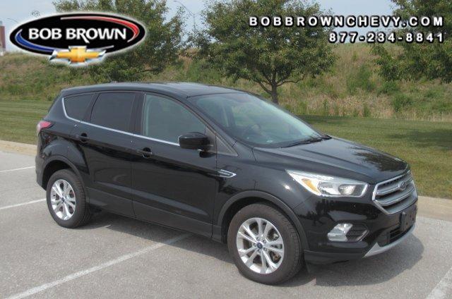 used 2017 Ford Escape car, priced at $16,880